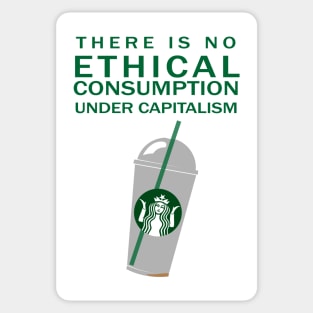 Ethical Consumption Sticker